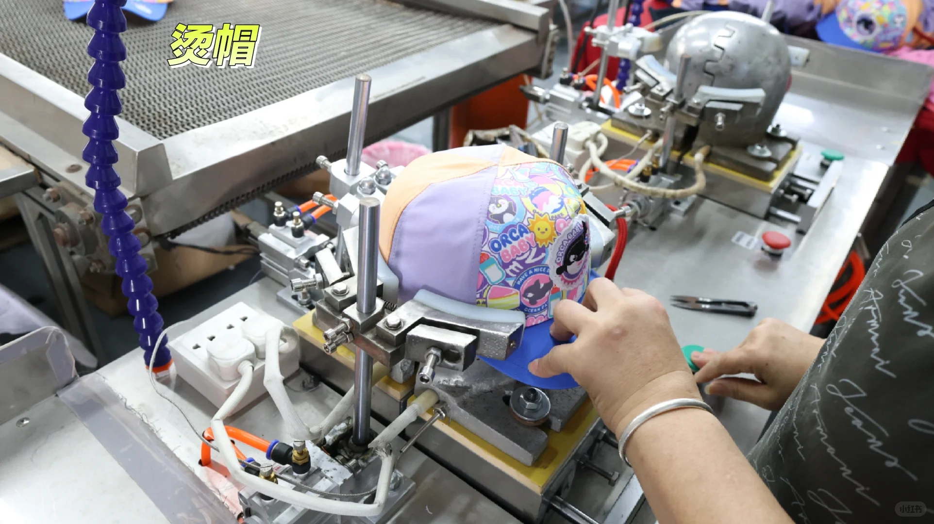 做帽子 我们是认真的?