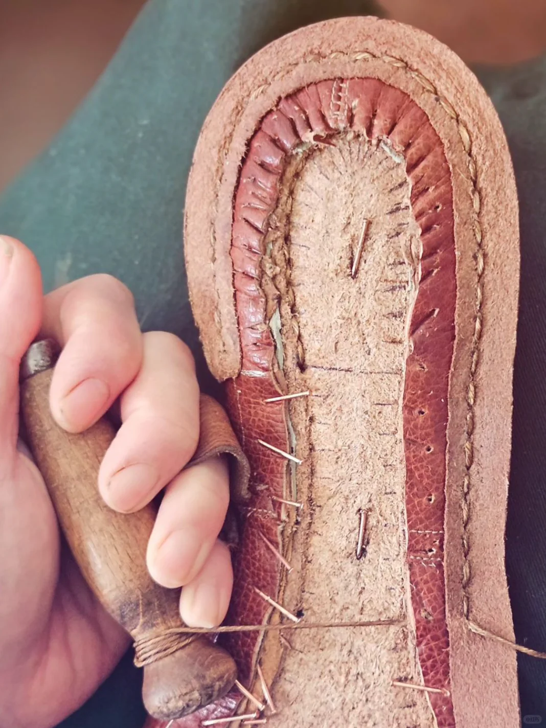 鞋匠系列（1）Emiko Matsuda（三）匠心细节