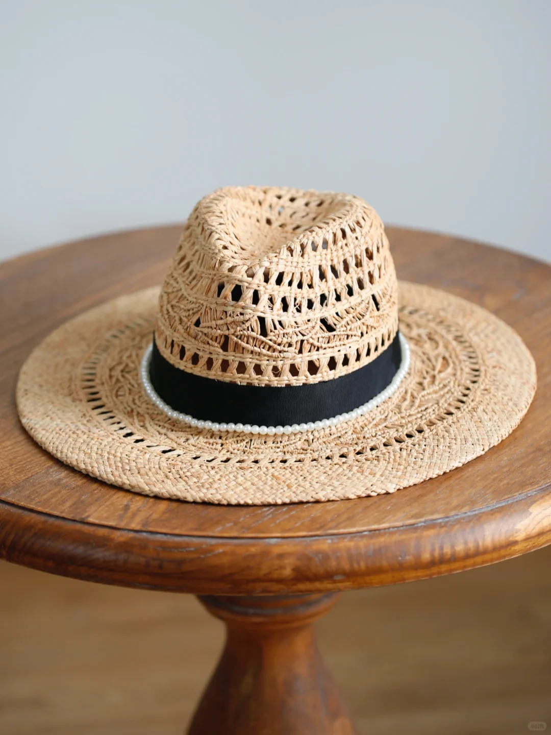 仙女们催着要的草帽出了爵士版本！经典版型