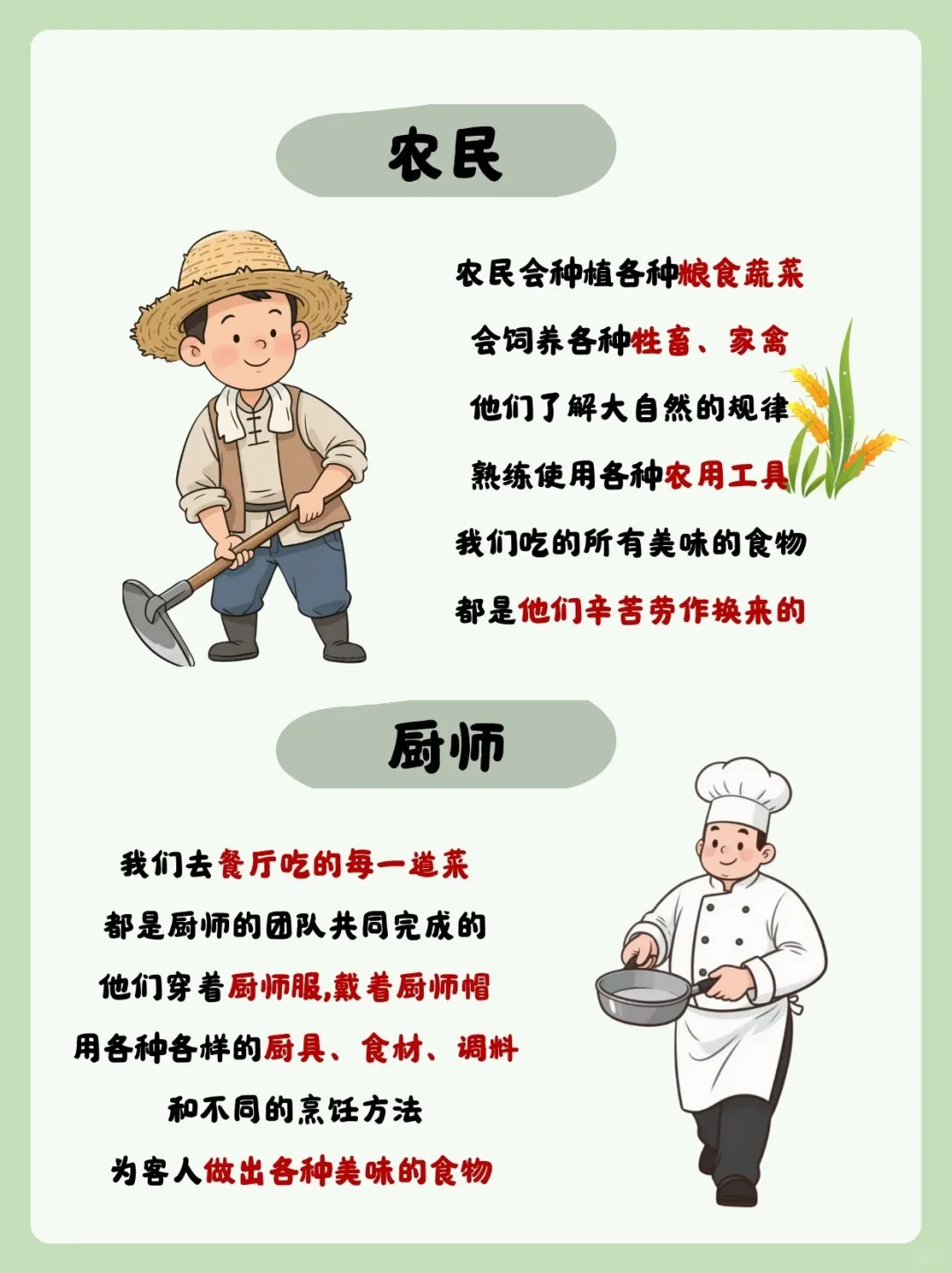 五一劳动节 | 最美劳动者图鉴