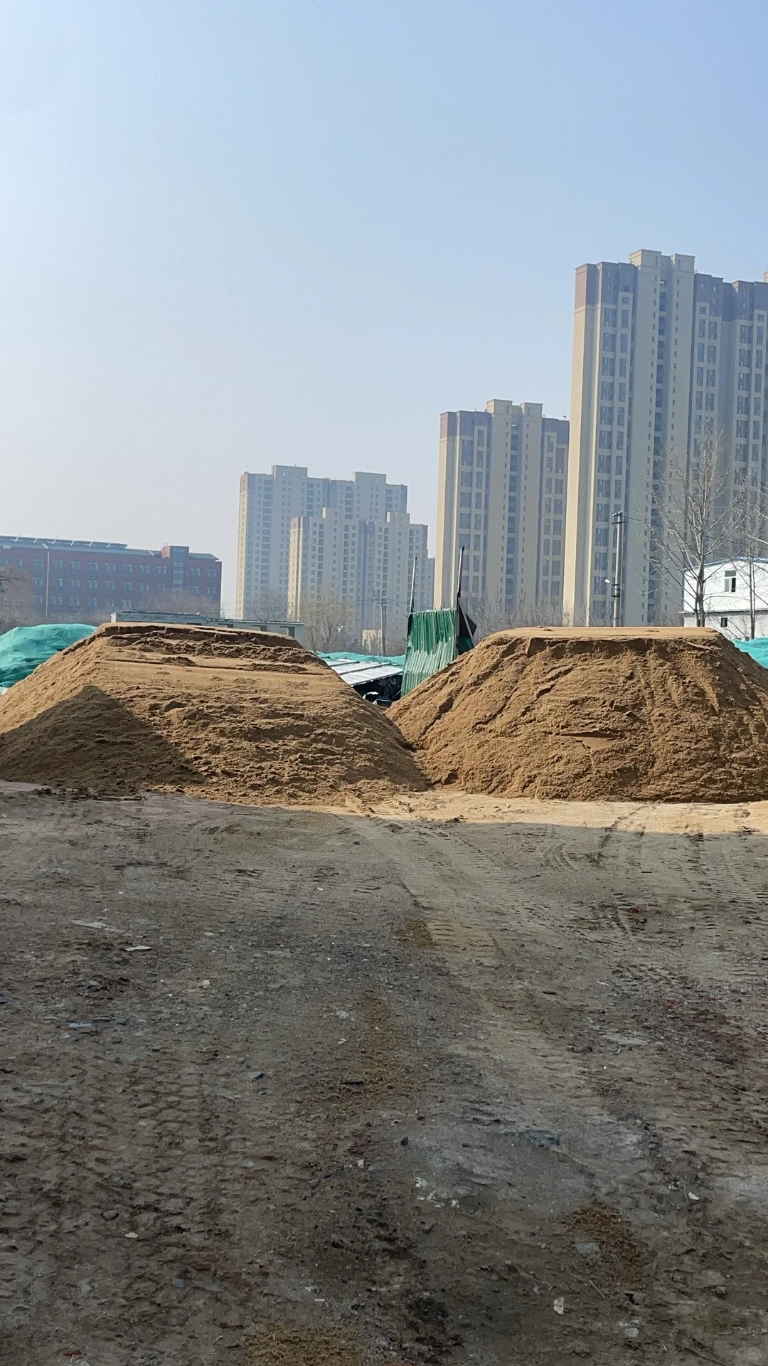 买黄沙水泥就找济南专业批发建材