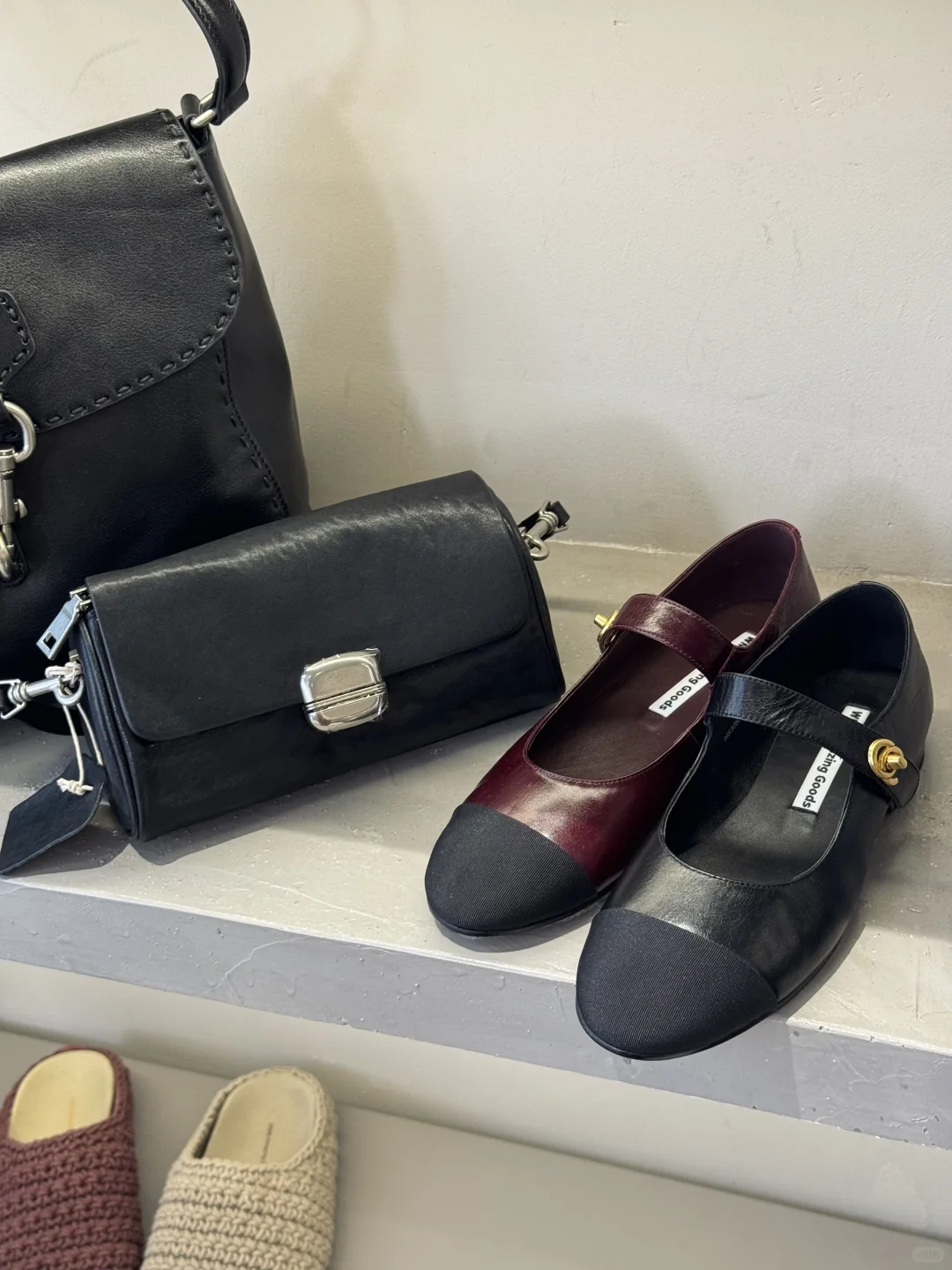 又到了秋冬选鞋子的季节?WM6