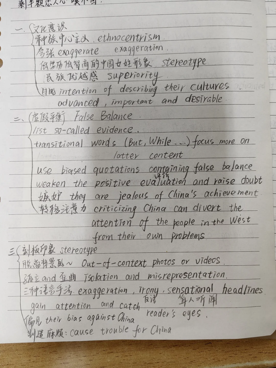 跨文化国际传播英语