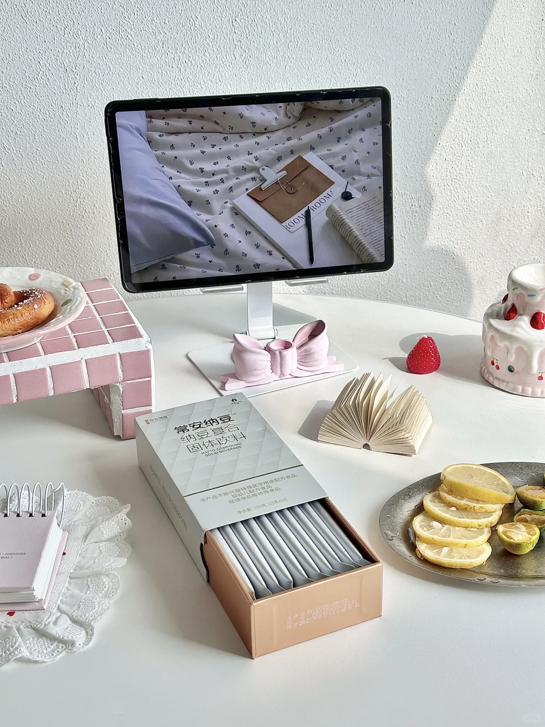 谁懂啊！这纳豆固体饮料救了我的“堵”肠！