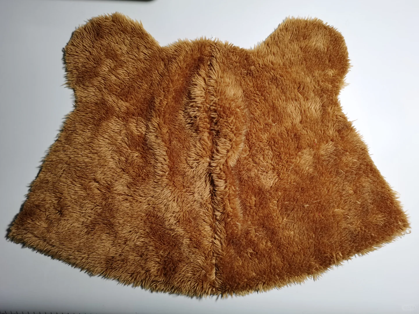 熊帽子制作记录