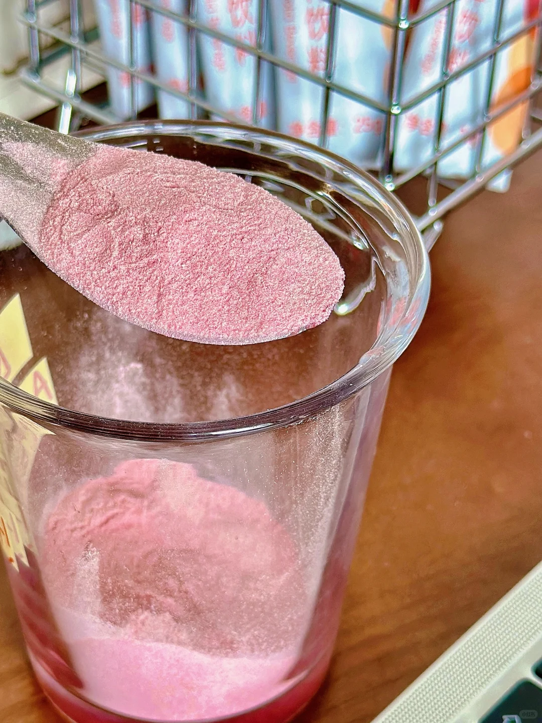 轻断食新宠｜这杯果蔬粉让我越喝越轻盈✨