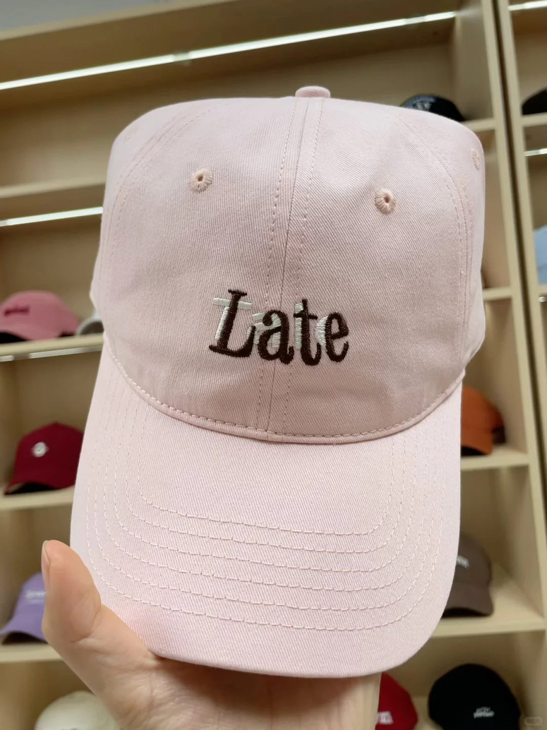 恭喜你！发现了宝藏帽子定制工厂~