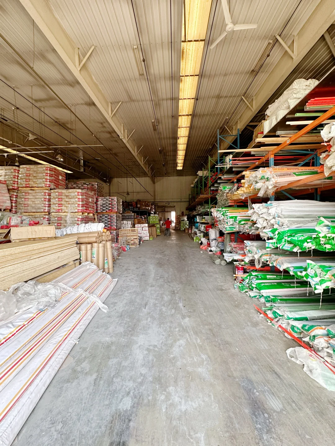 北京装修施工丨必看的⚠️源头辅材宝藏仓库