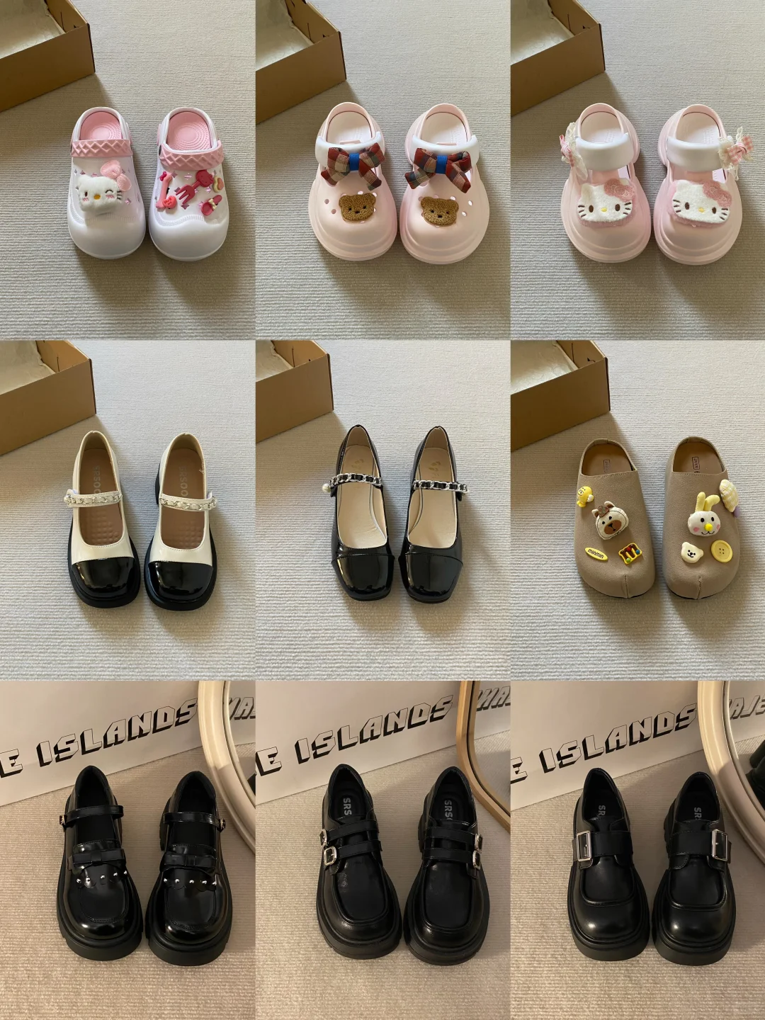 实体店不干了，9.9?自挑一双全清了❗❗