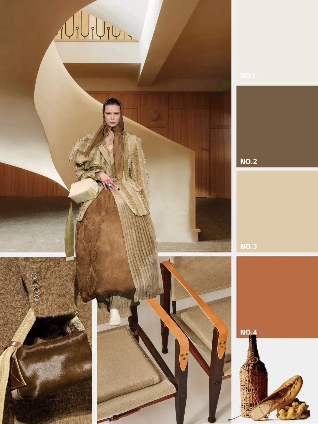 色彩研究 | 以古典之韵，照未来之路