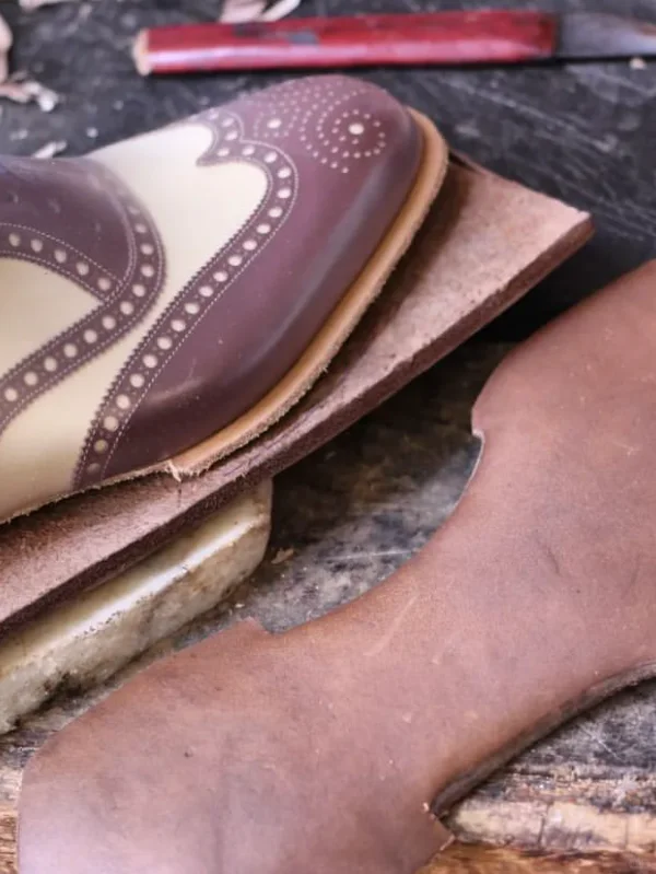 鞋匠系列（1）Emiko Matsuda（三）匠心细节