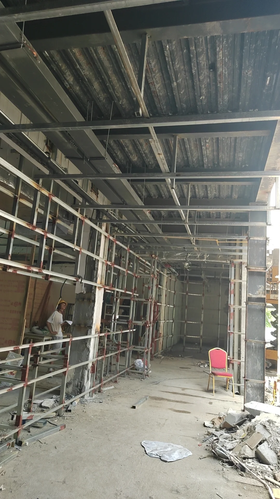 调研：各个建材供应商们，是否接受赊账发货