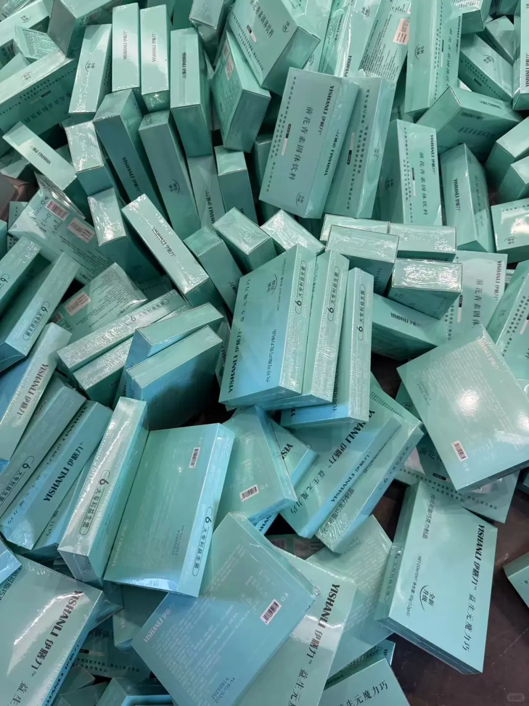 伊膳力以及伊膳力巧克力