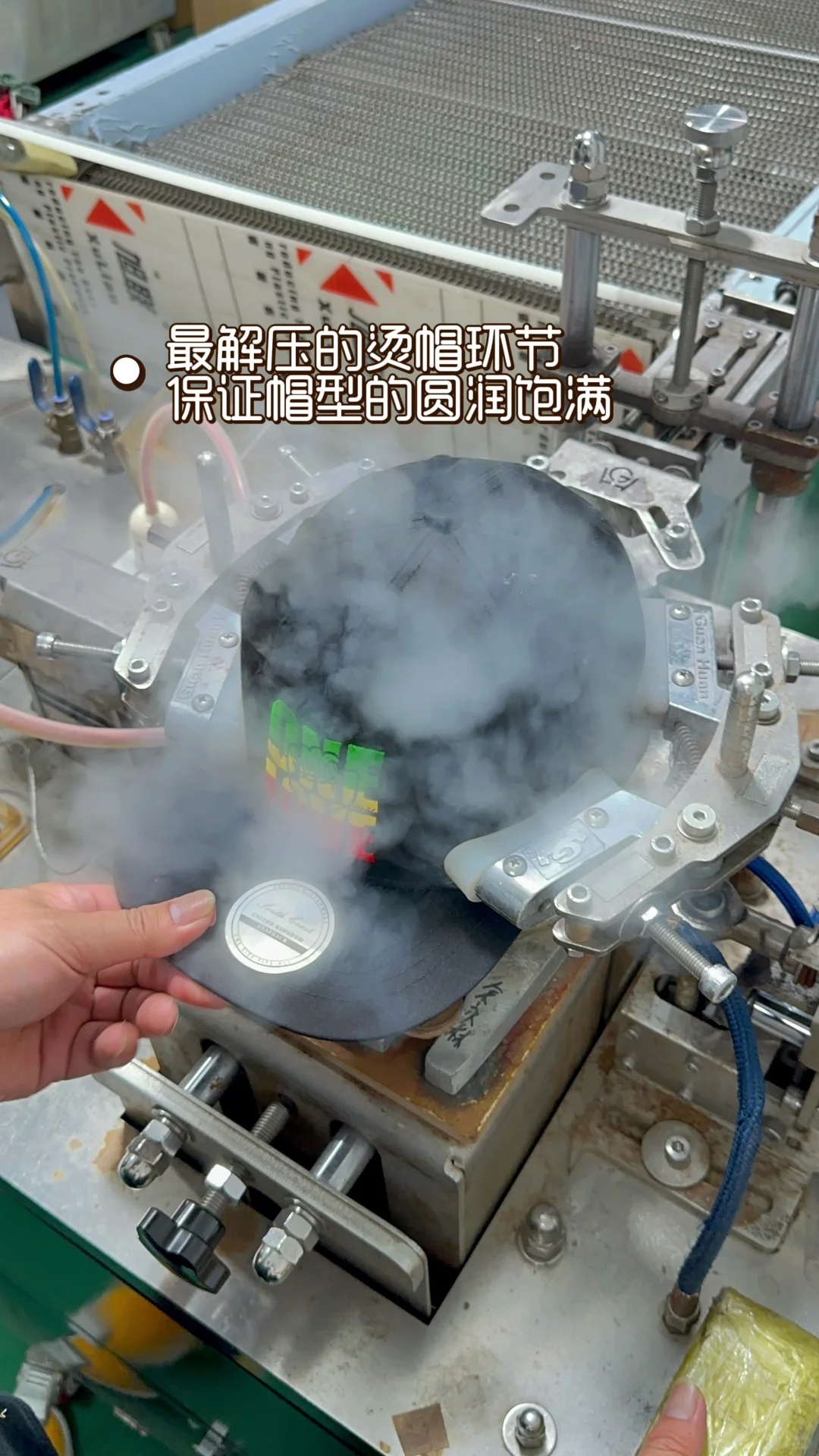 品牌主理人都不会告诉你的帽子开发日记