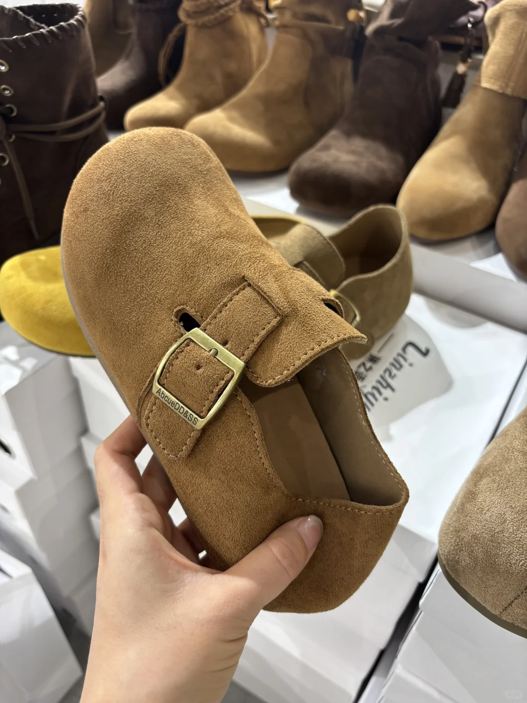 两位数价格的勃肯鞋‼️