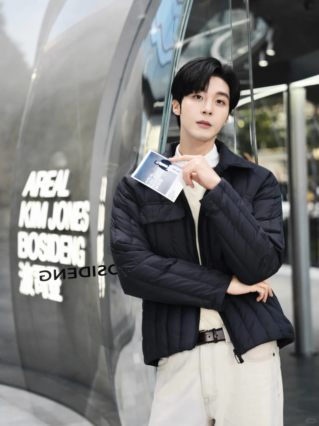 秋冬高智感 当穿着成为隐形社交名片