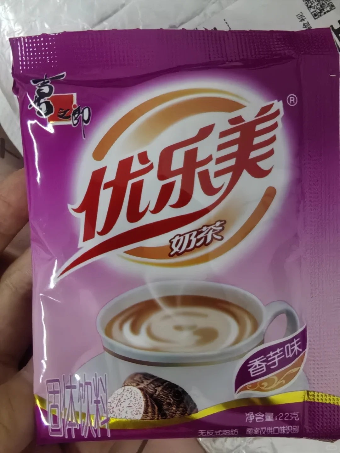 3.48?8袋的优乐美奶茶?
