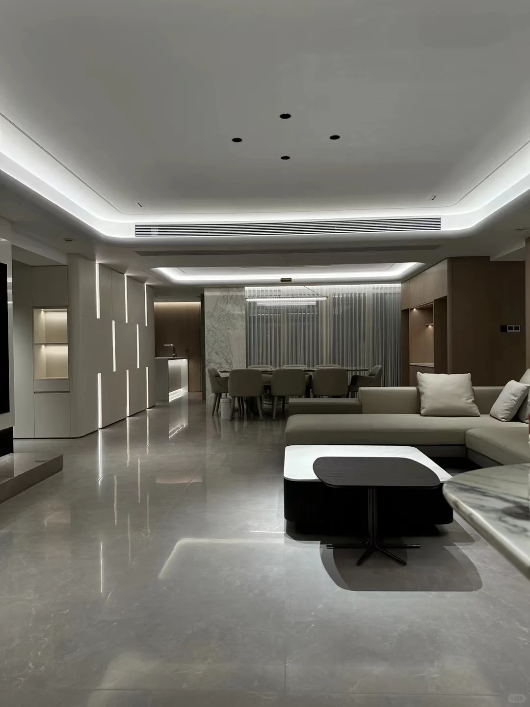 花小钱办大事！在中山搞定全屋高级感无主灯