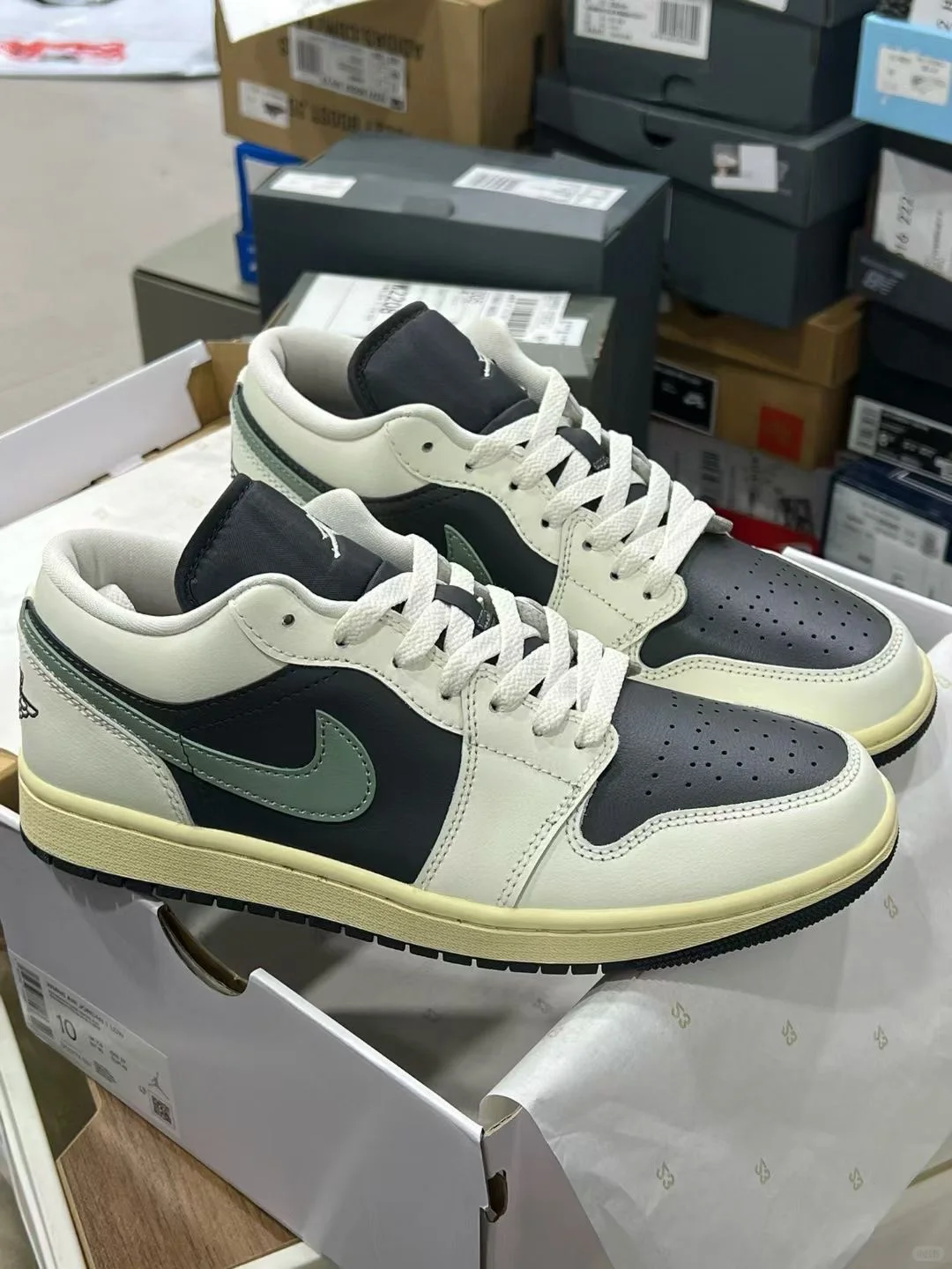 宝藏店铺推荐！喜欢AJ的宝子不要错过