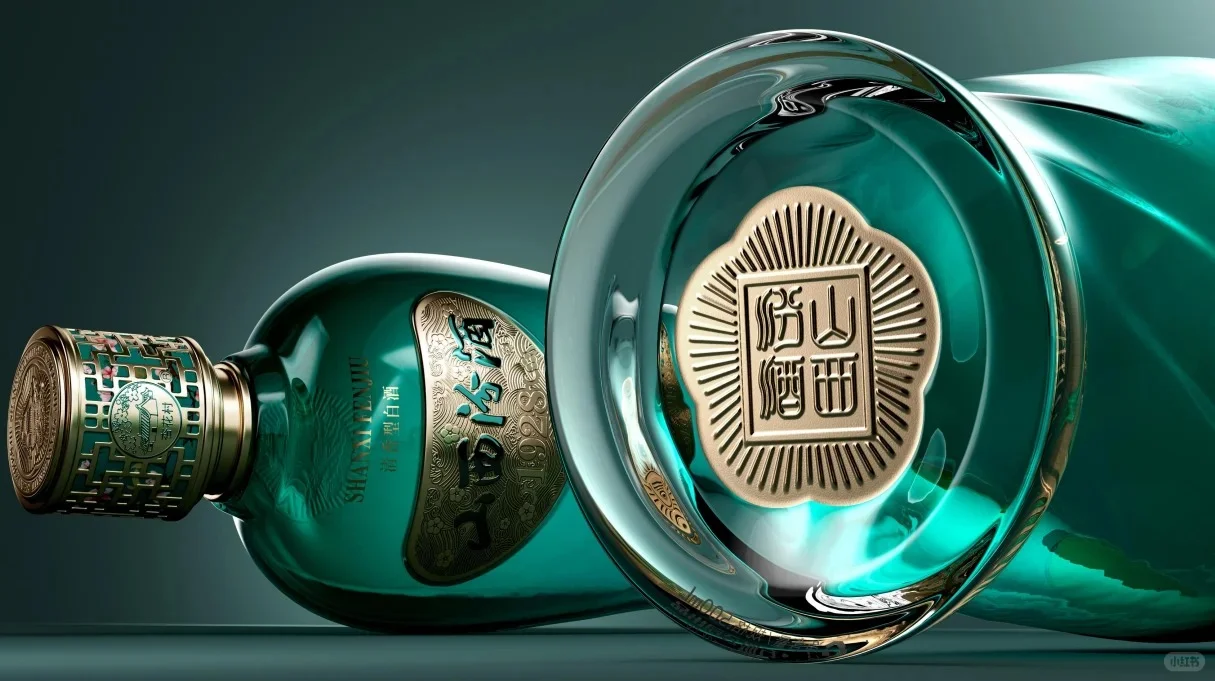 【山西汾酒】让传统与现代完美融合!