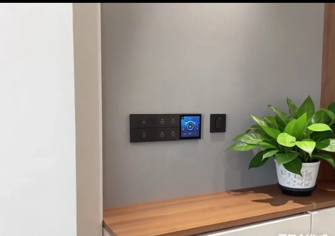 揭秘 | KNX智能开关背后的制造厂