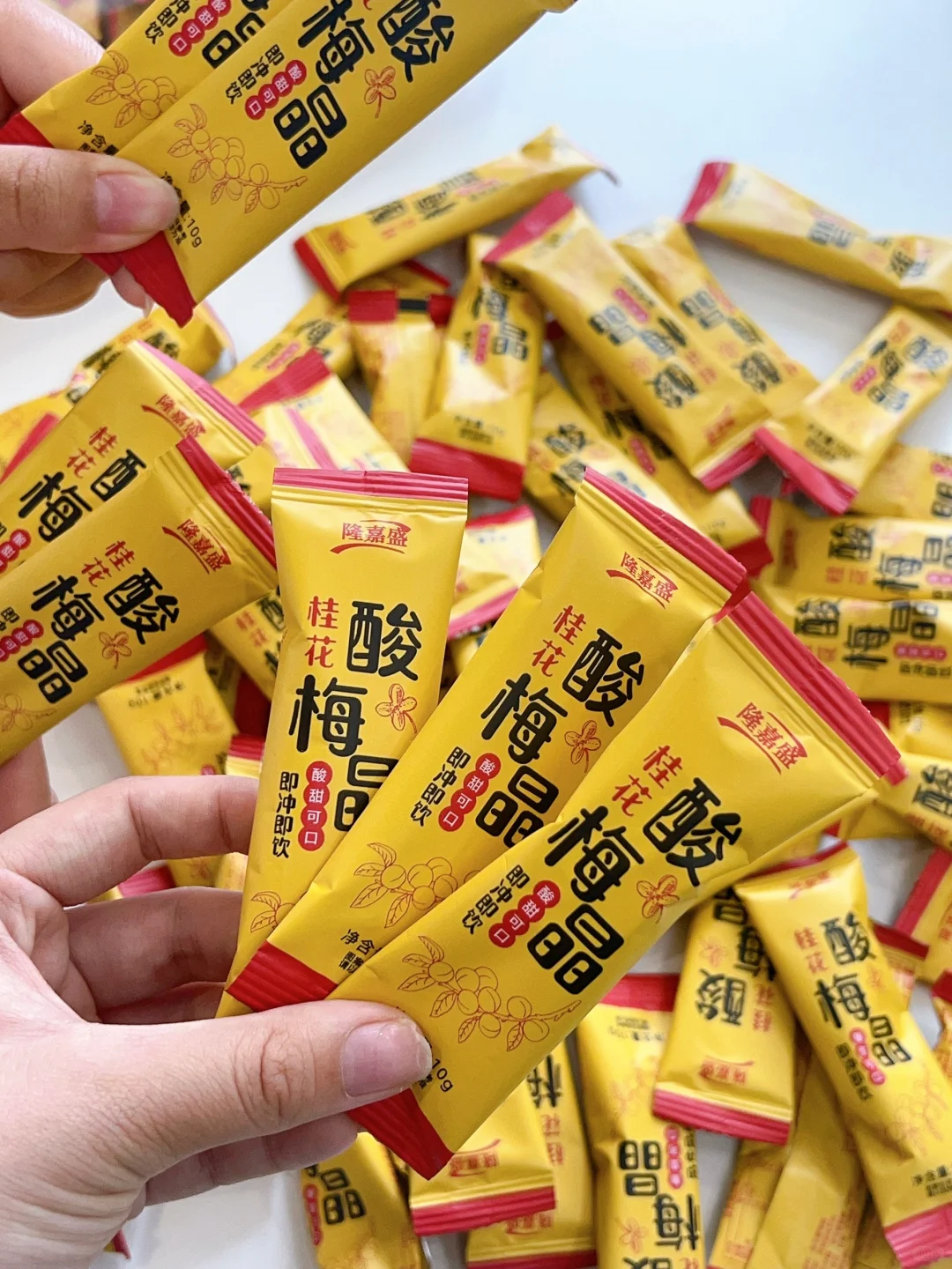 五十袋才这价格?商家你真的不亏吗?!