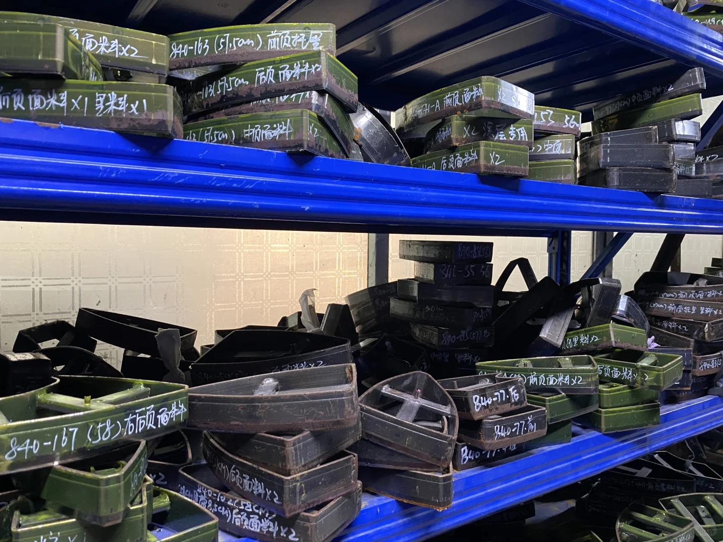 走进帽子工厂|你想要的帽子这里都能做