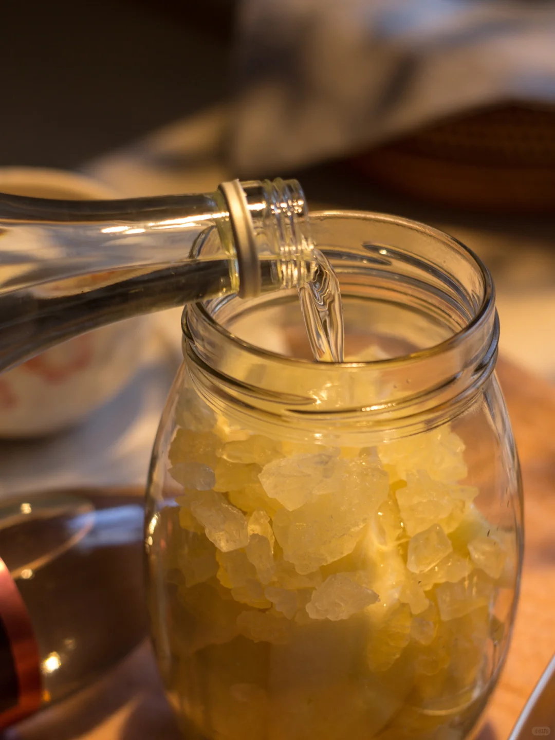 自制果酒 | 等酒成,等围炉,等雪也等你。