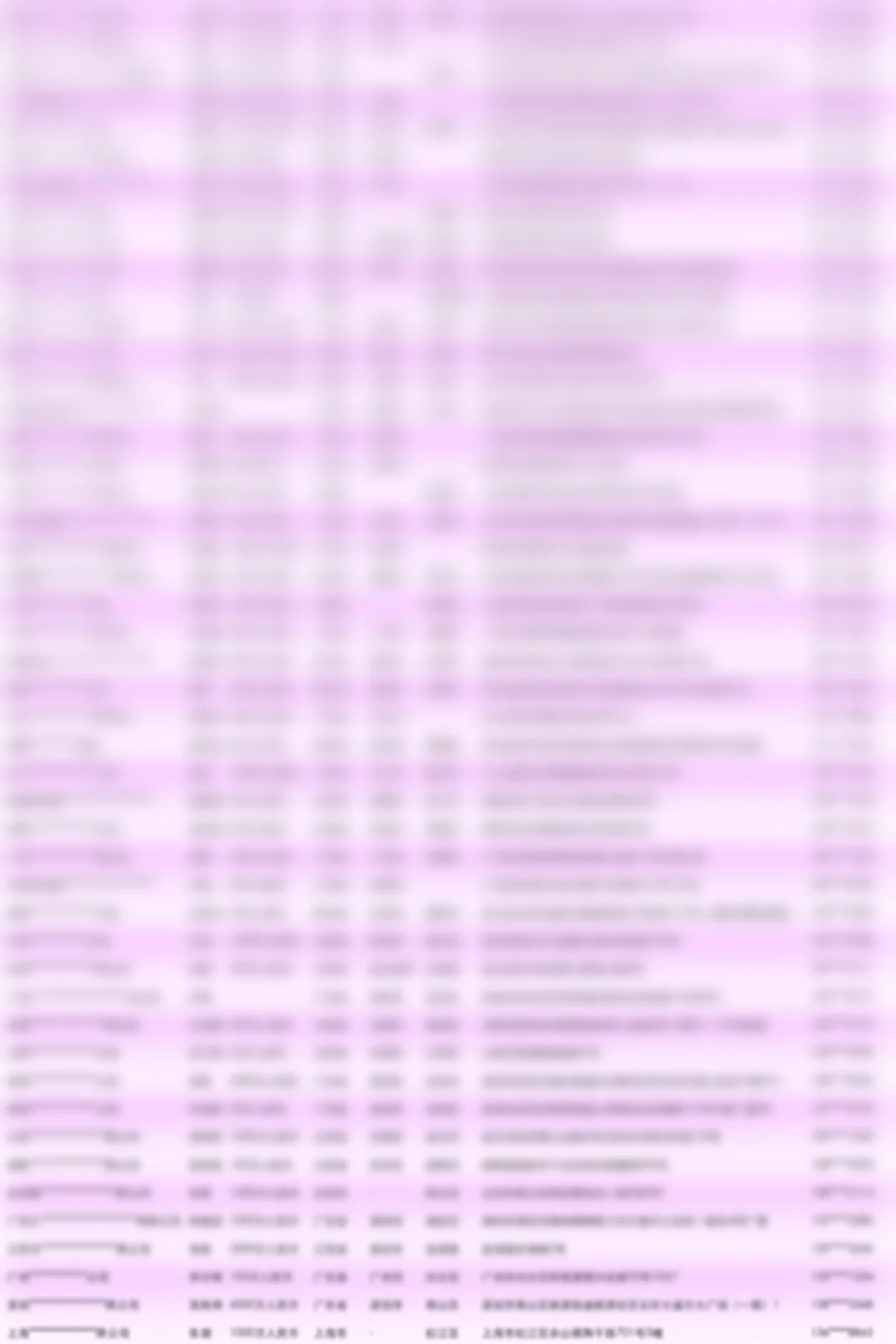 家居智能厂家厂商工厂名单通讯录