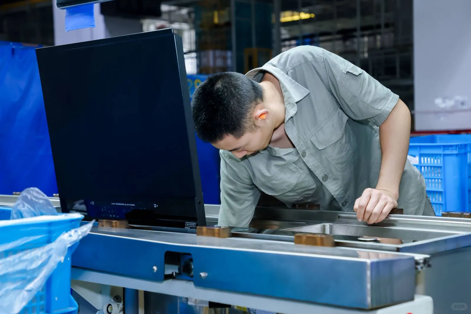 一起走近方太智能厨电未来工厂