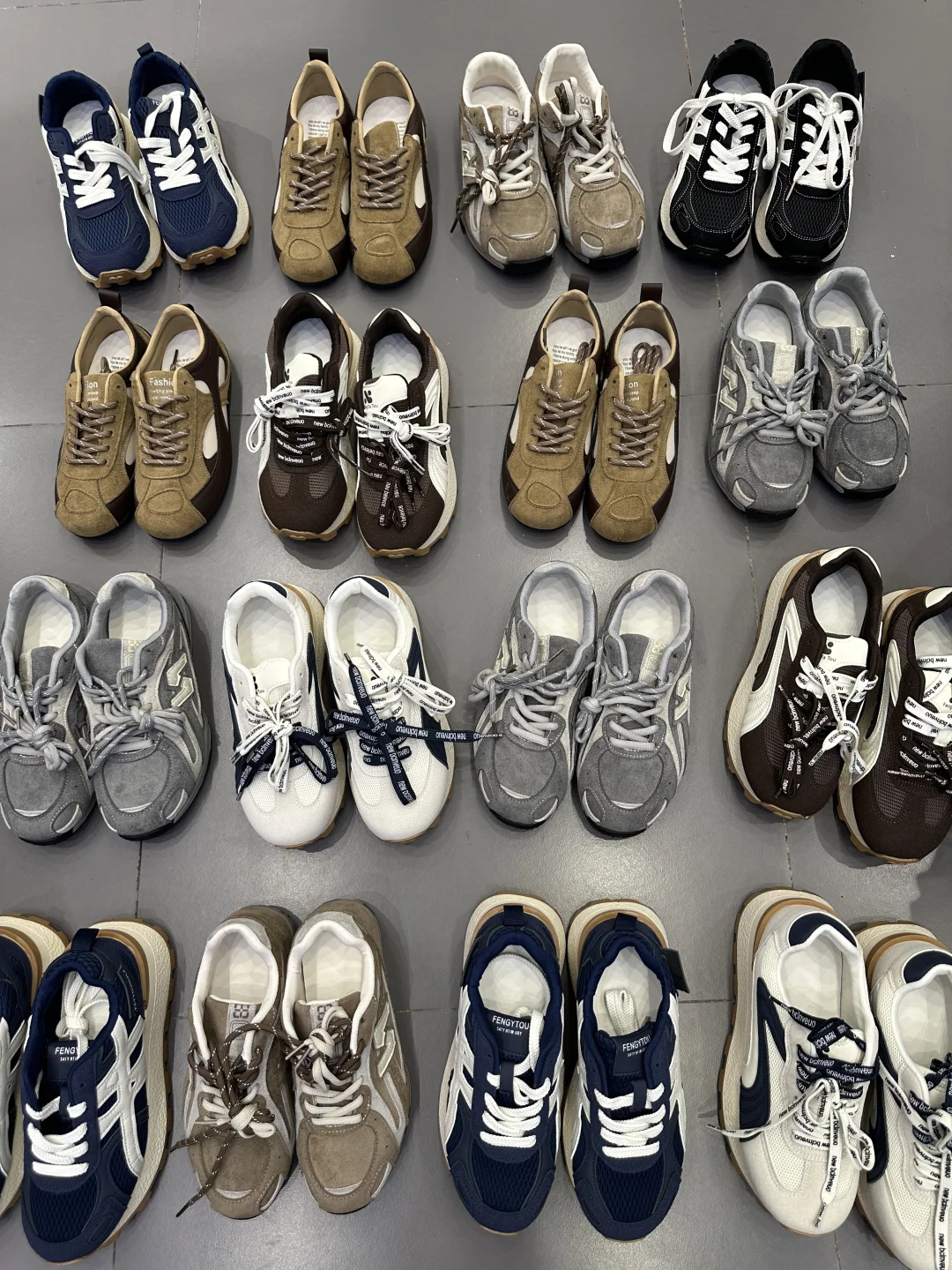 好喜欢这家鞋店！???