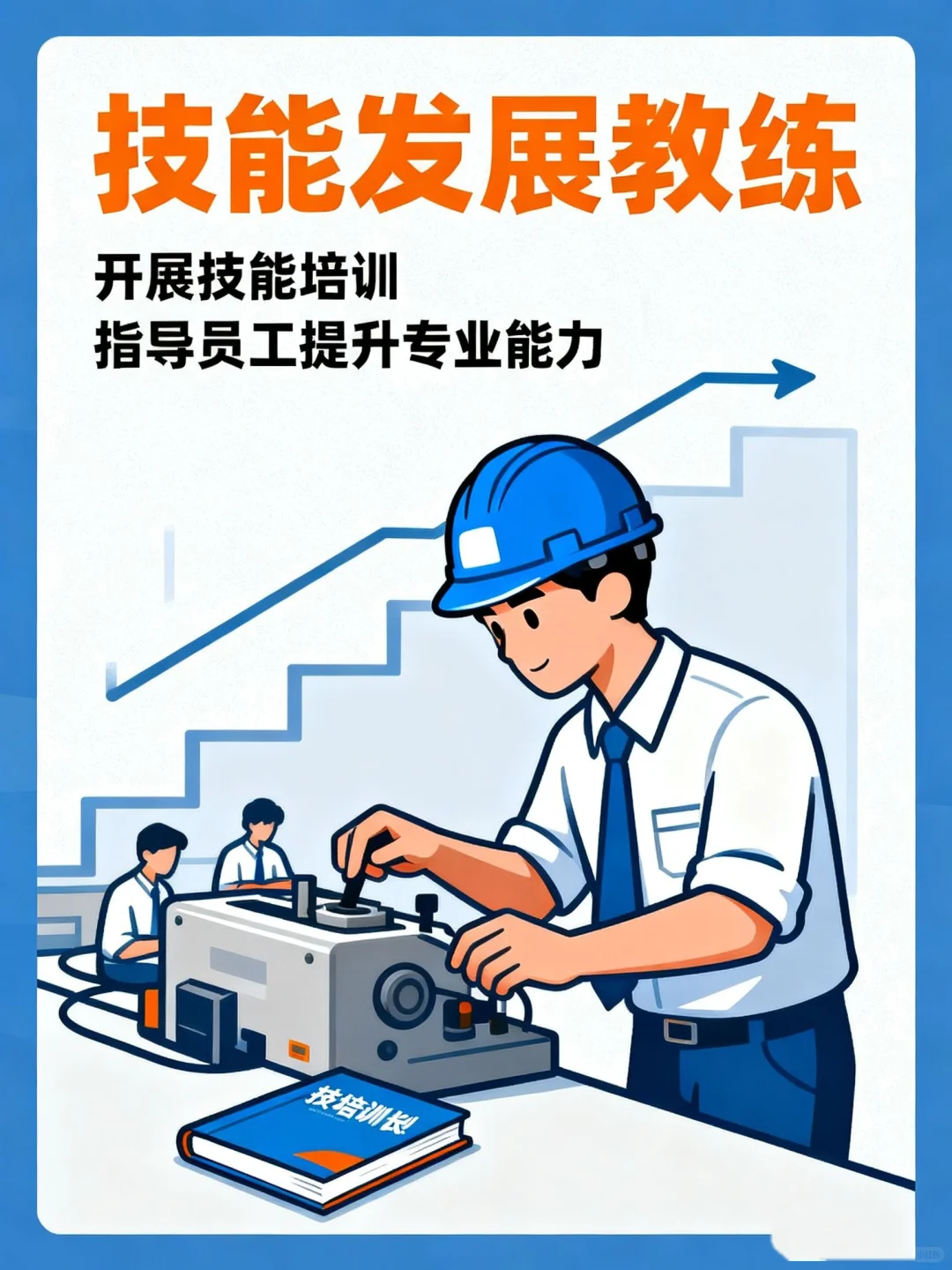 ?班组长必看|解锁6大核心角色?