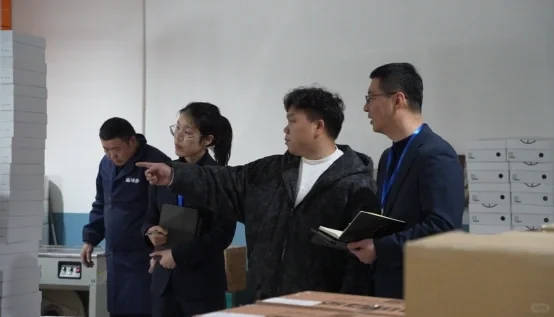 我们老板上电视啦???