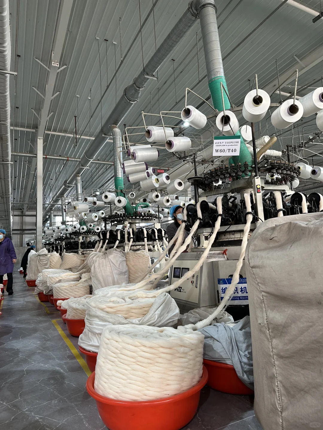 河北探厂㊙️发现了雪地靴的秘密