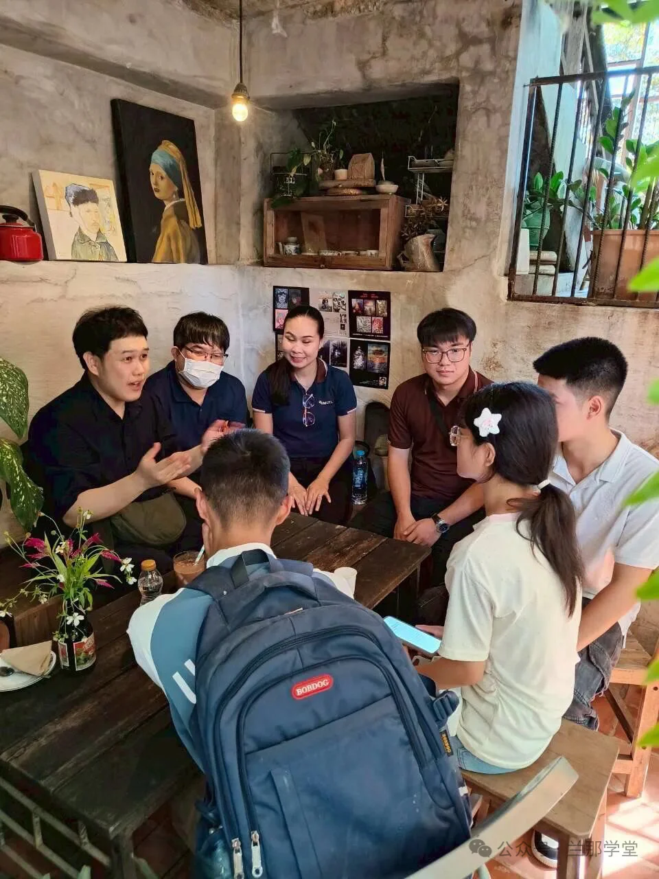 清迈文化之旅 | 中泰学生共融共学，感受文化