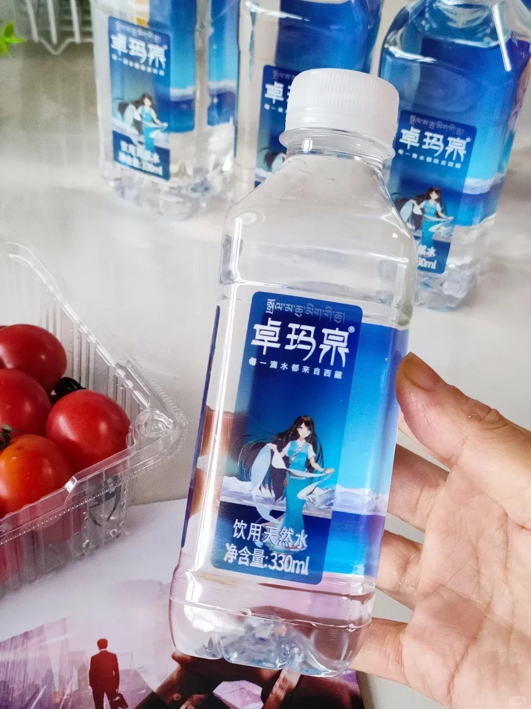 每日认识一款饮用水｜来自西藏你喝过吗