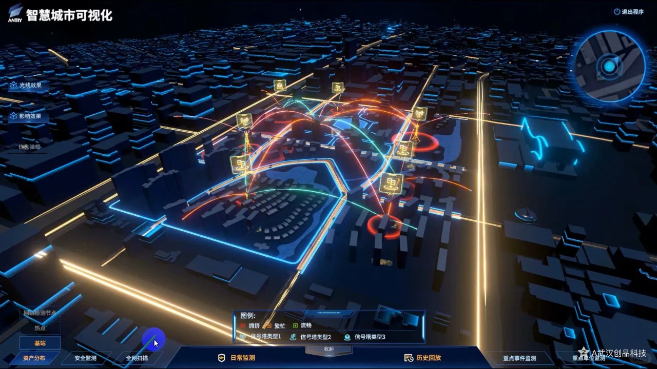 高校虚拟仿真实训系统