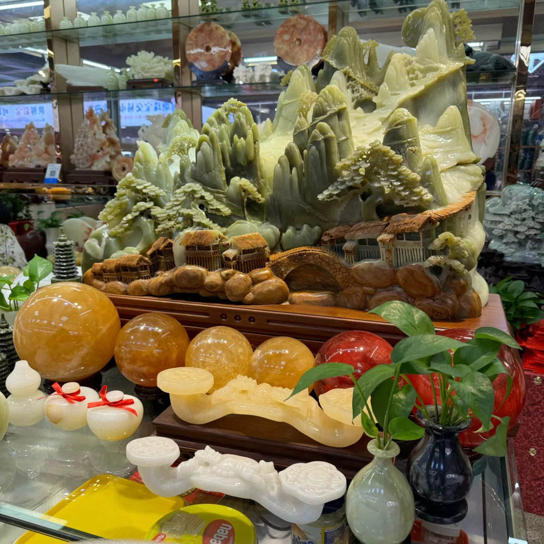 小白去可塘珠宝市场怎么拿货,看完变老手