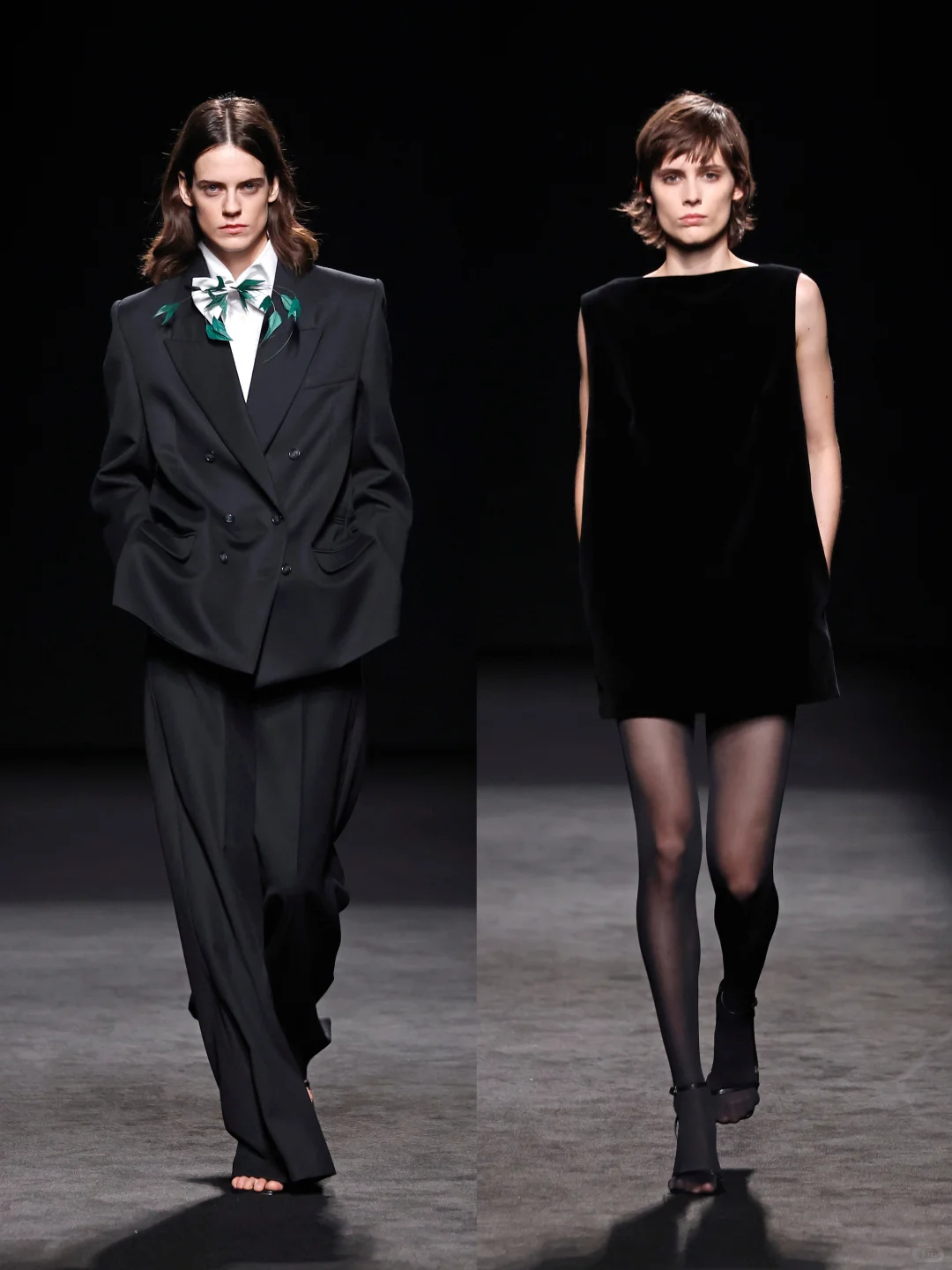 Mens 2025Fall/「色彩的质感美学」好美好绝?