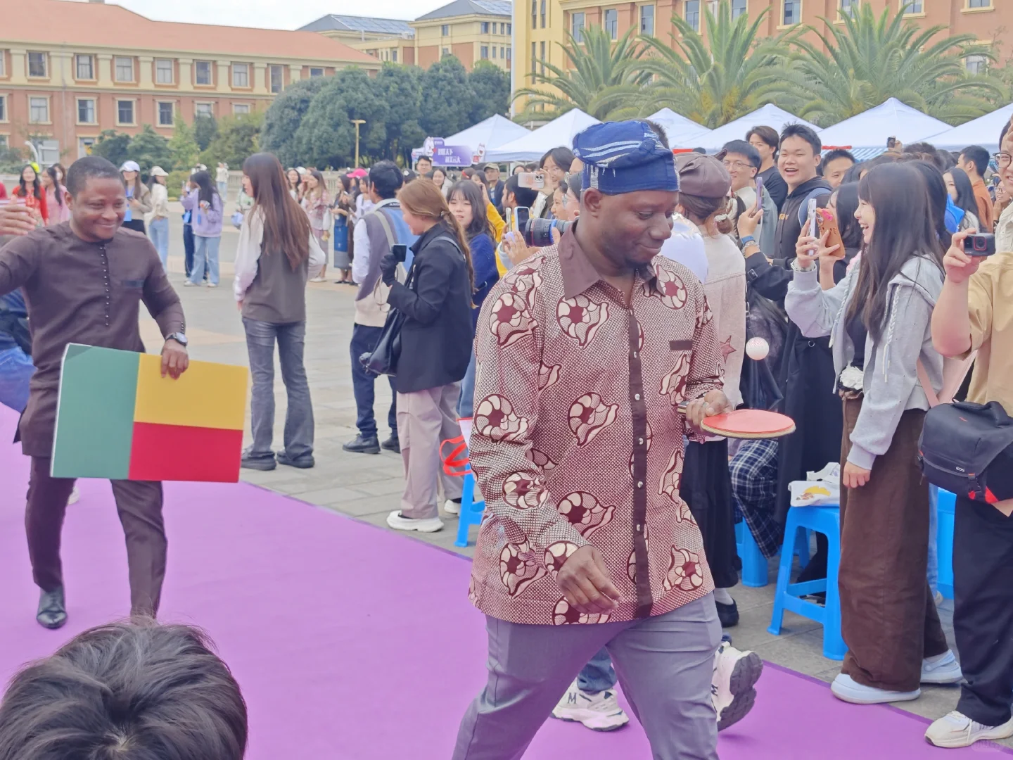 云大国际文化周！