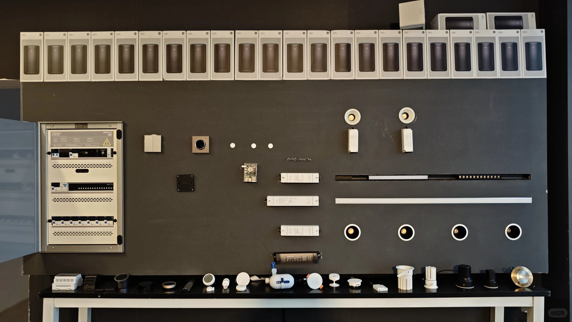 呼市这家宝藏智能家居工厂店