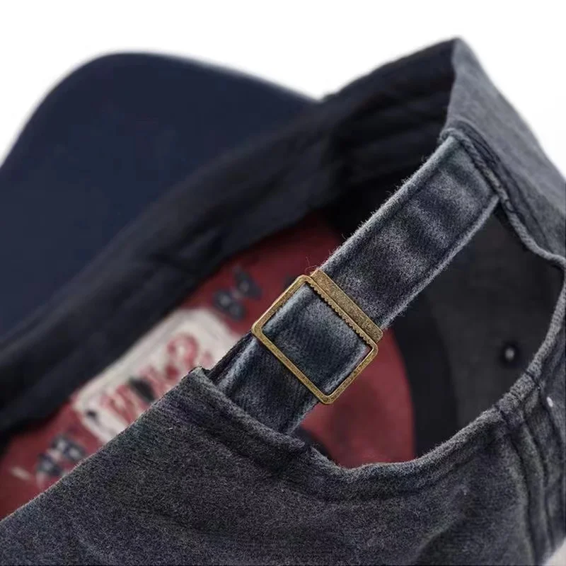 RPET前进帽 RPET贝雷帽 钓鱼帽 定制工厂