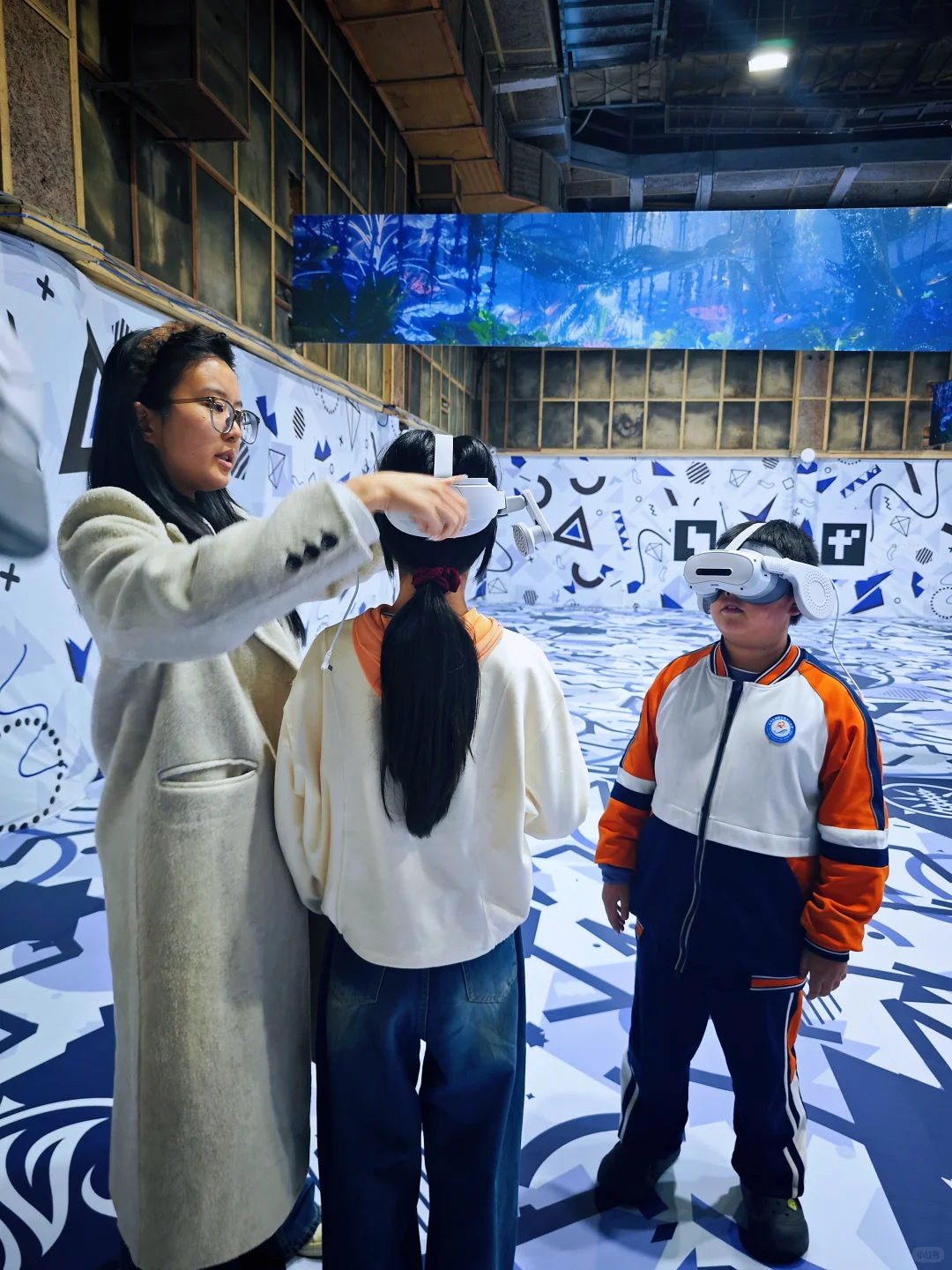 人生过半，在VR里摸到了宇宙的浪漫✨