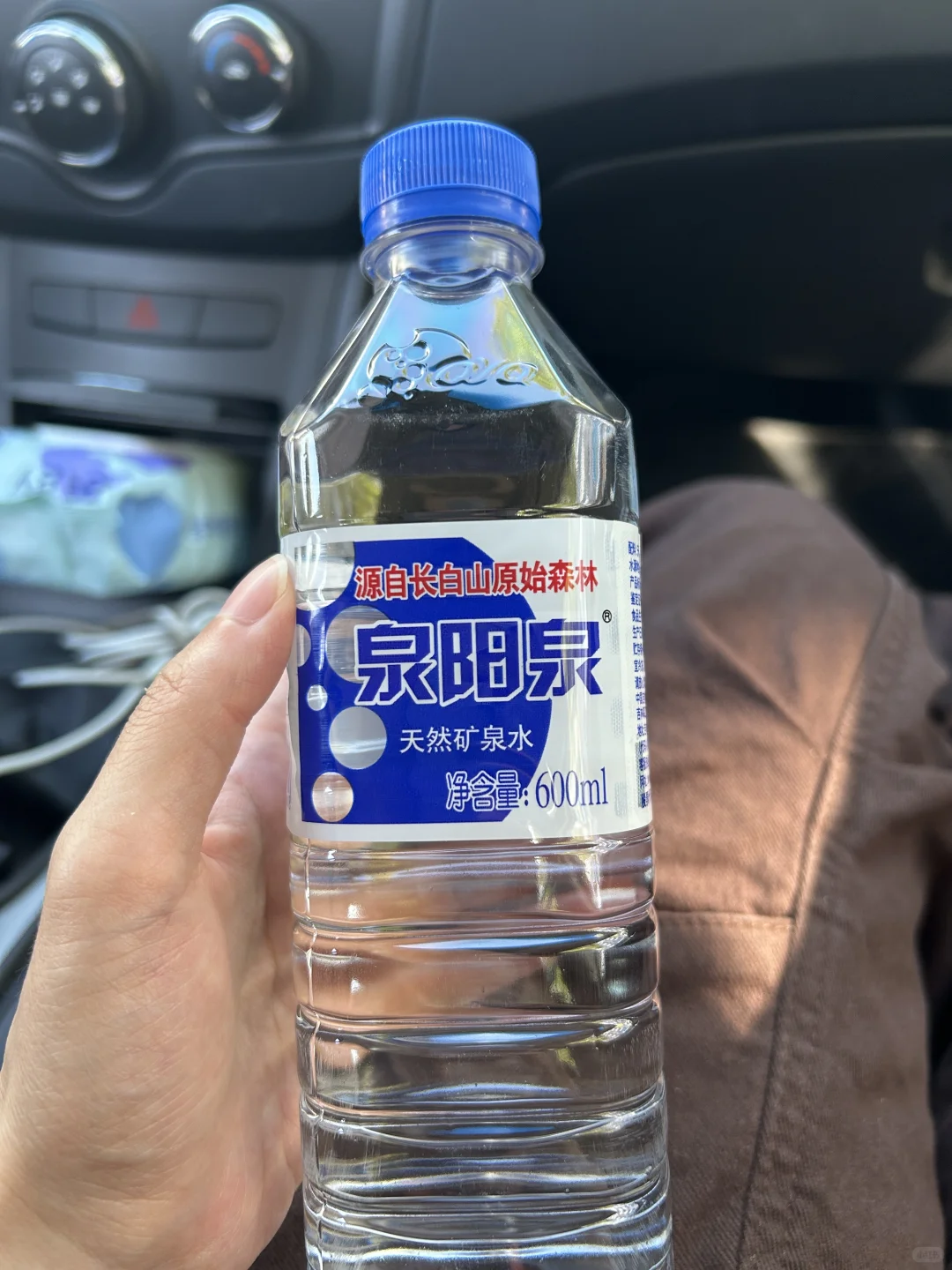 泉阳泉为什么最好喝的研究！