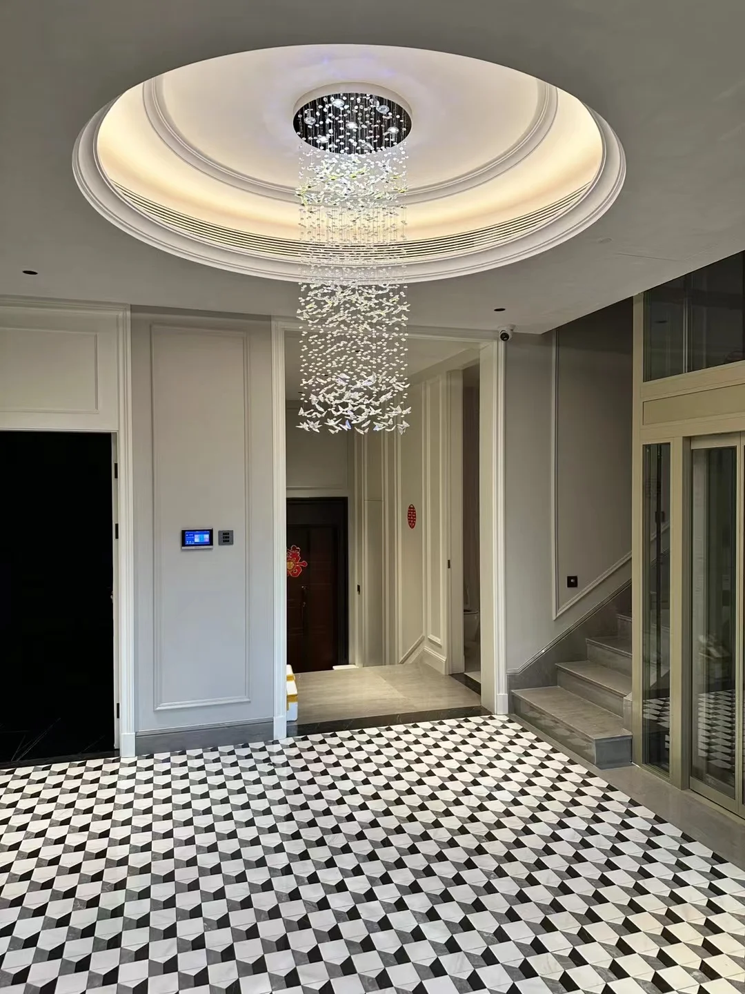 花小钱办大事！在中山搞定全屋高级感无主灯