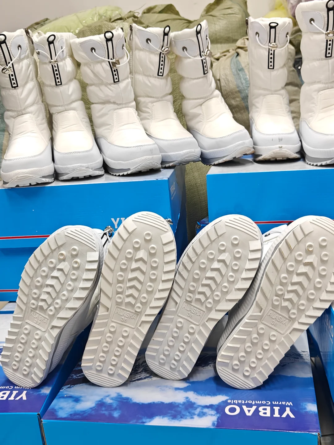 雪地靴批发，58！58！58！