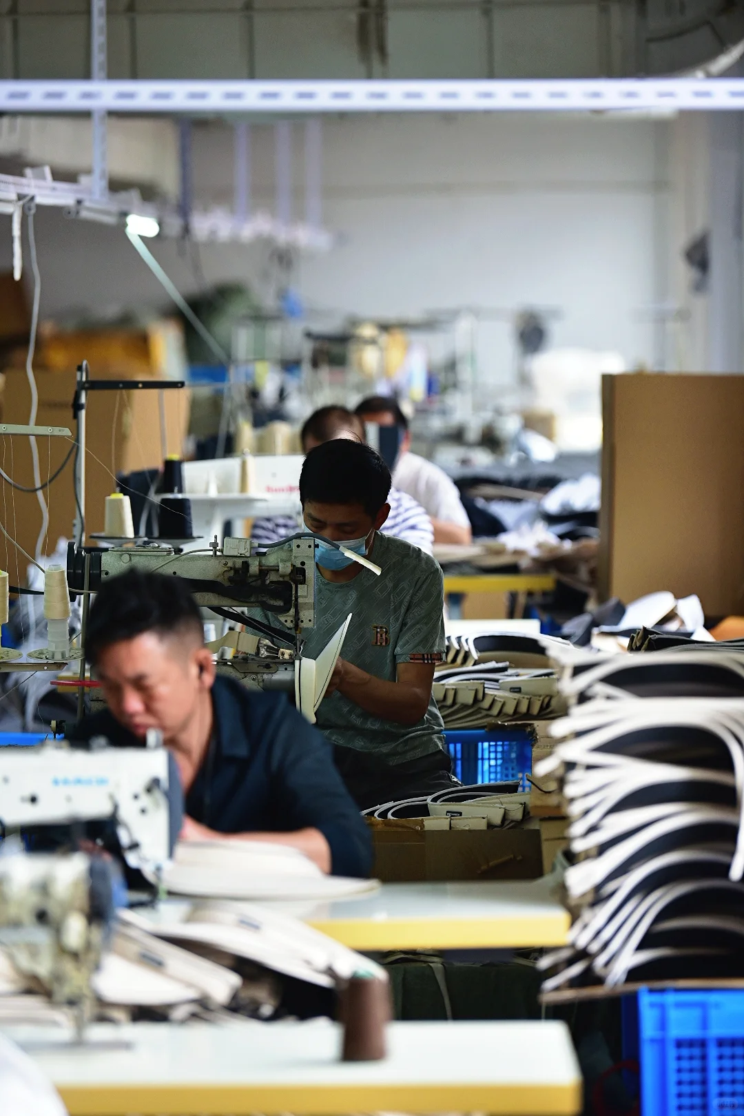 【五一特辑|每一顶帽子，都有阳光的温度☀