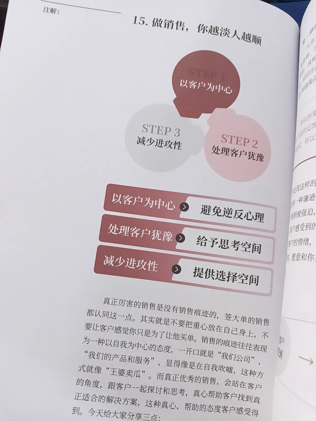 客户最喜欢的销售人设～