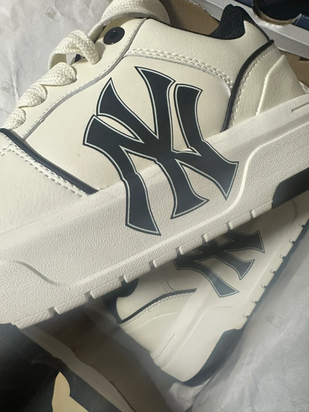 mlb 1688 老爹鞋！