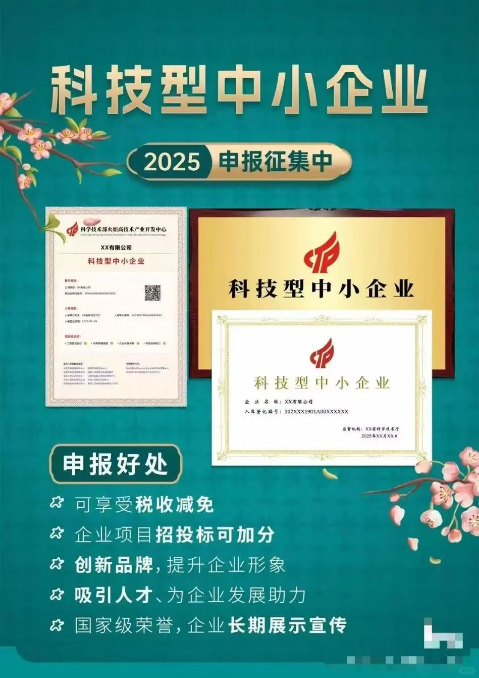 高企、科小、特精已经陆续开始申报啦！